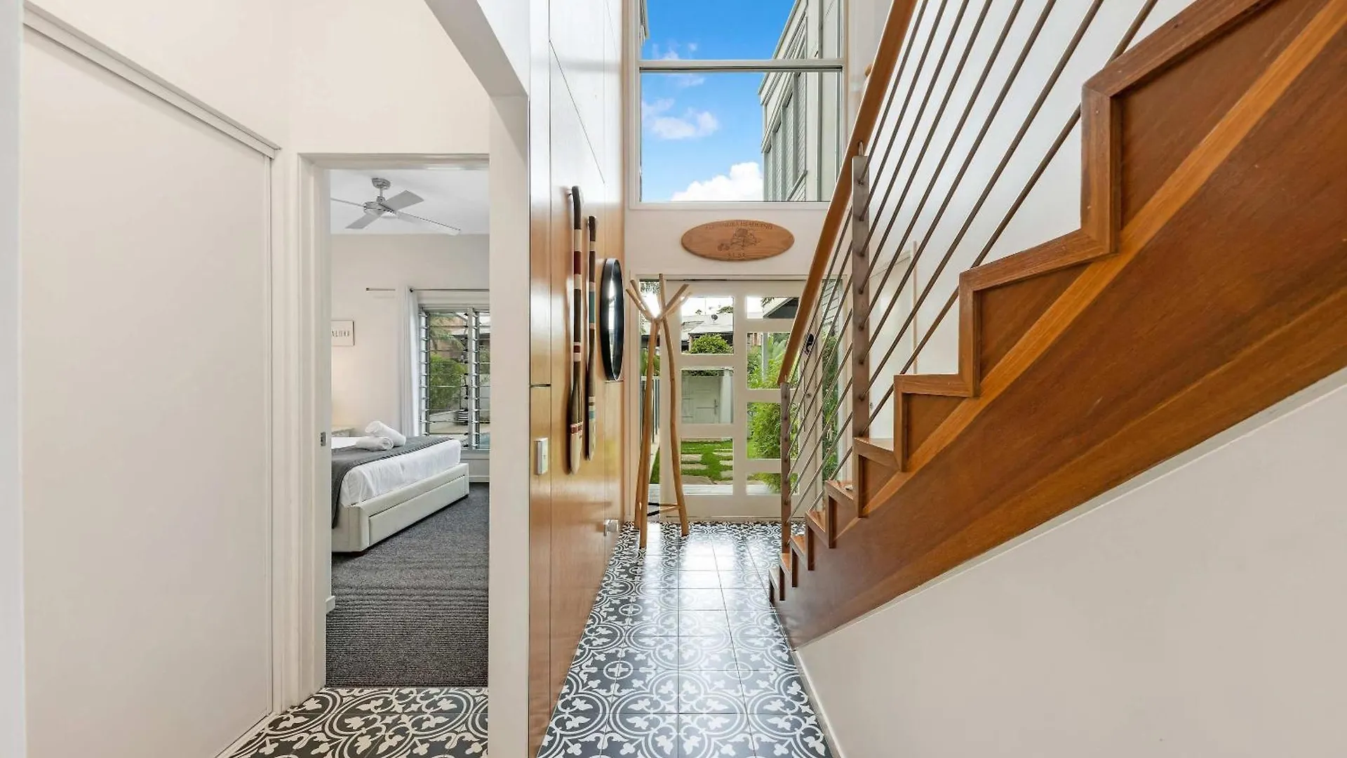 Stunning Alex Heads Beach House - Pet Friendly Alexandra Headland 0*,