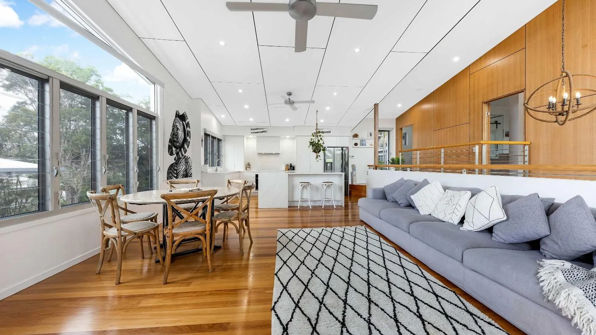 Holiday home Stunning Alex Heads Beach House - Pet Friendly Alexandra Headland
